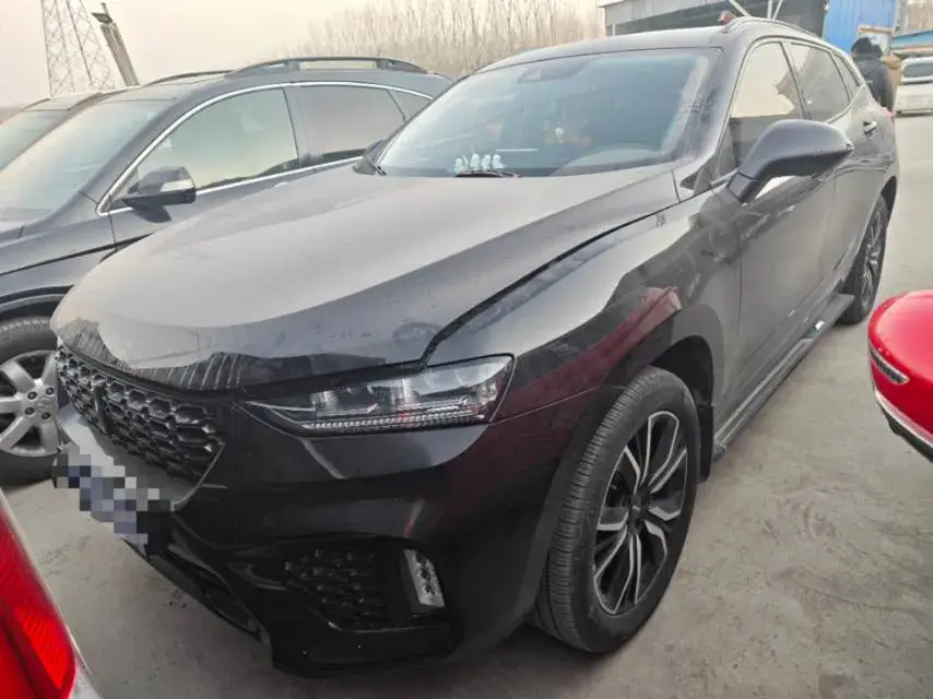 2017 WEY VV7 2.0T 234HP L4 7DCT