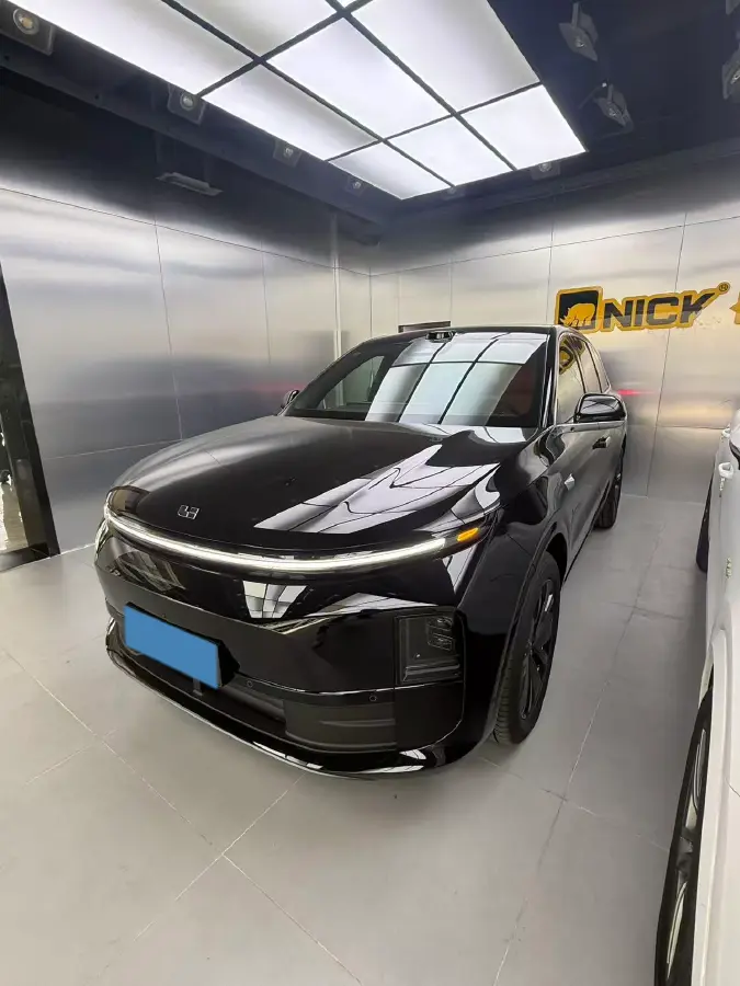 2025 Li L6 Range Extended 154HP L4 REEV