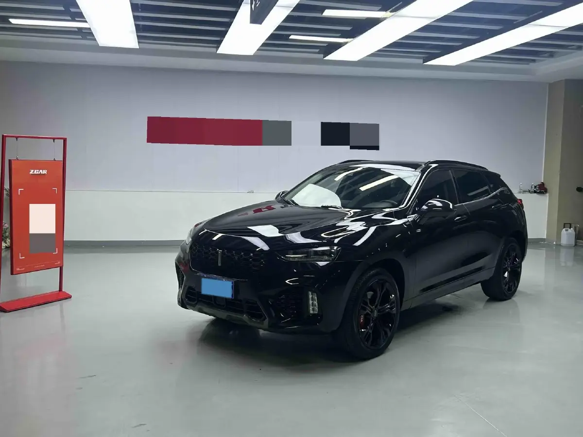 2019 WEY VV7 2.0T 227HP L4 7DCT