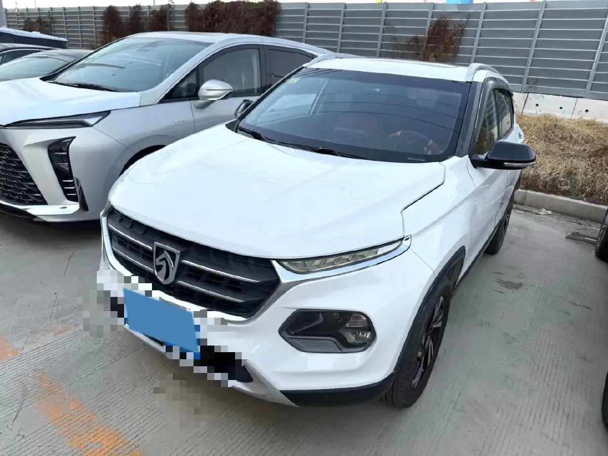 2017 BaoJun 510 1.5L 112HP L4 6MT