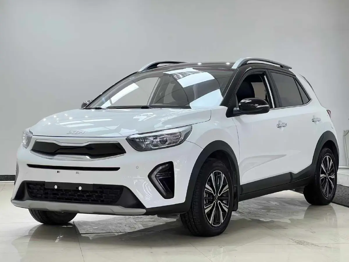 2021 Kia KX1 1.4L 100HP L4 CVT
