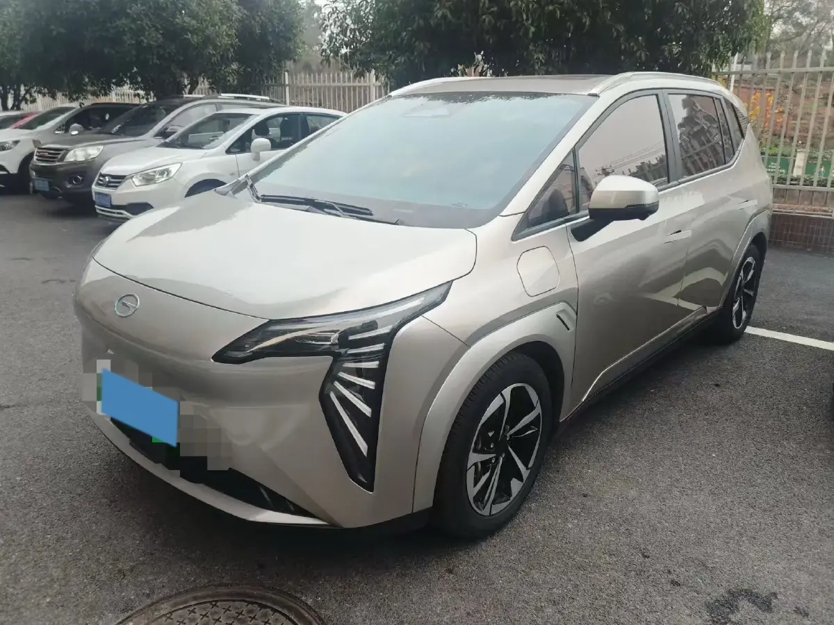 2024 Aion Y BEV 68.2KWH