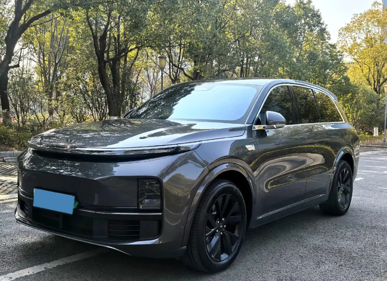 2023 Li L7 Range Extended 154HP REEV 40.9KWH
