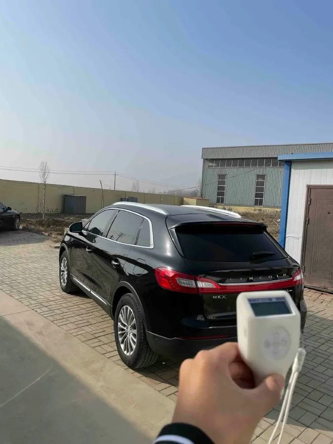 2017 Lincoln MKX 2.0T 253HP L4 6AT,autocango,china used car exporter,china ev exporter,chinese used car exporter,chinese used ev exporter