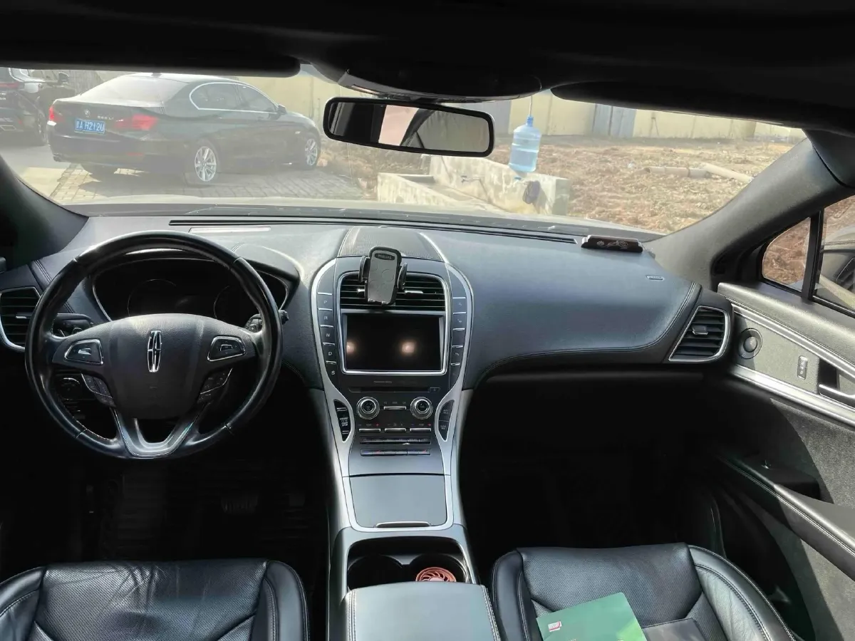 2017 Lincoln MKX 2.0T 253HP L4 6AT,autocango,china used car exporter,china ev exporter,chinese used car exporter,chinese used ev exporter