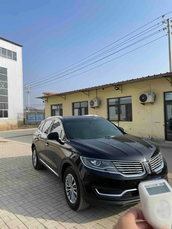 2017 Lincoln MKX 2.0T 253HP L4 6AT,autocango,china used car exporter,china ev exporter,chinese used car exporter,chinese used ev exporter