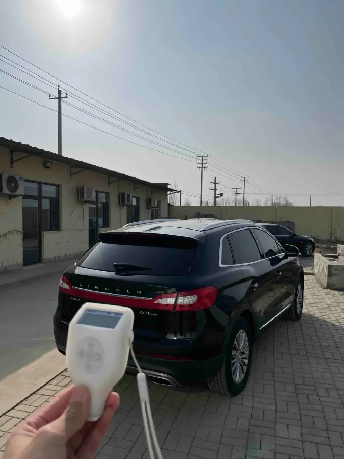 2017 Lincoln MKX 2.0T 253HP L4 6AT,autocango,china used car exporter,china ev exporter,chinese used car exporter,chinese used ev exporter