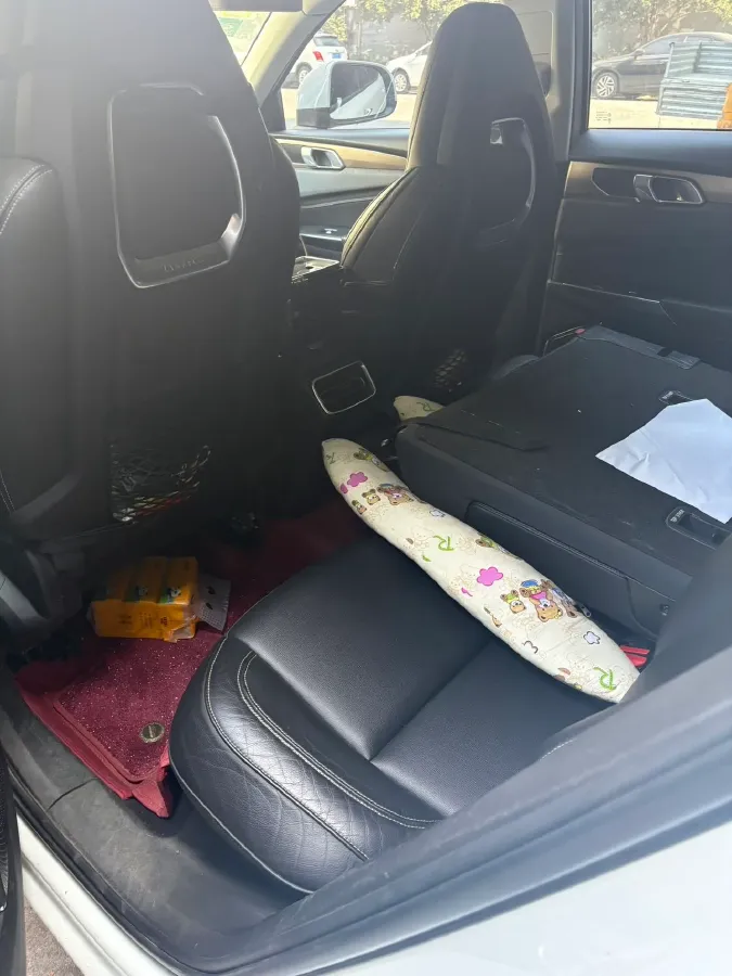 2017 Zotye SR9 2.0T 190HP L4 6DCT,autocango,china used car exporter,china ev exporter,chinese used car exporter,chinese used ev exporter