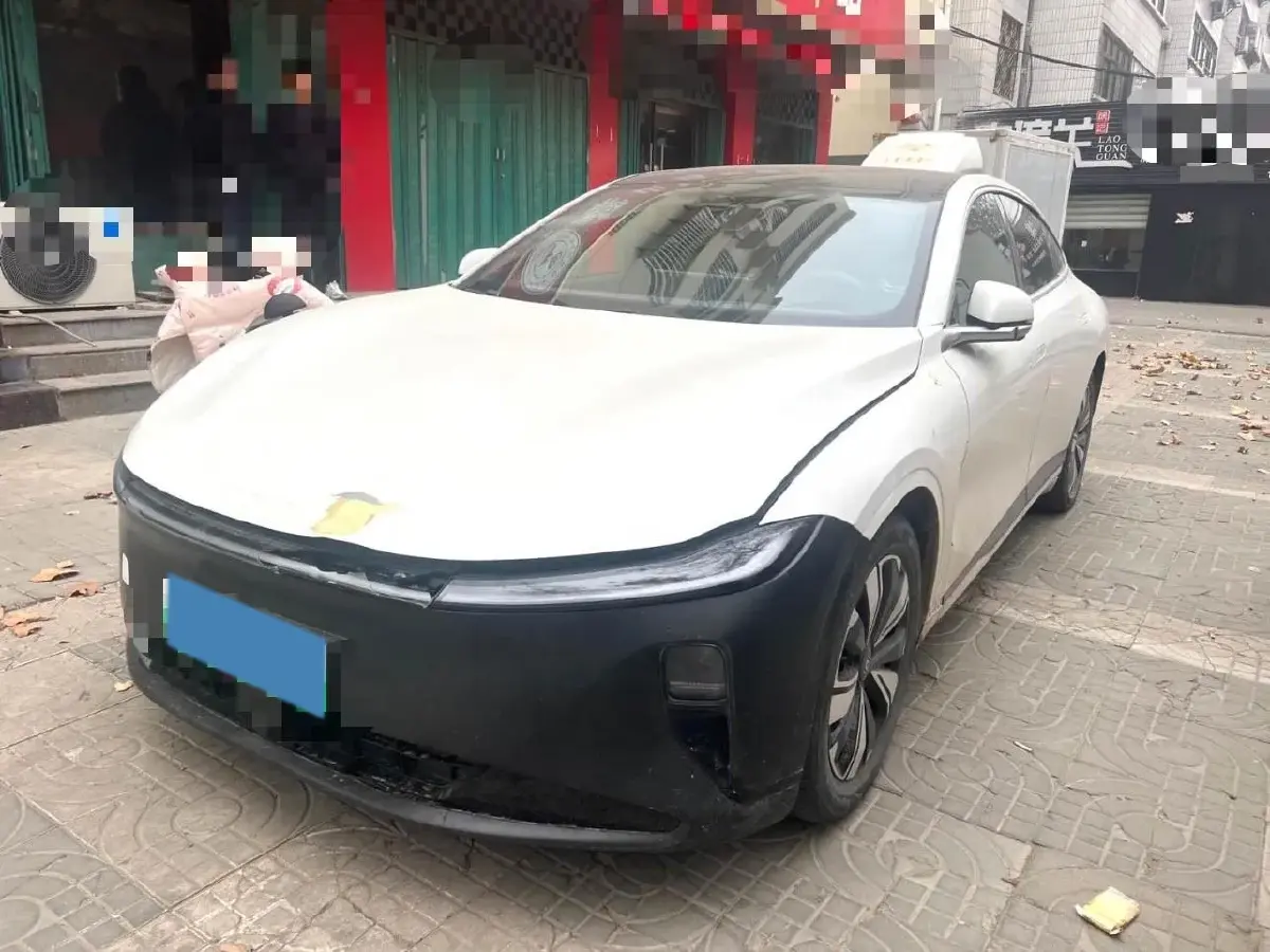2023 ChangAn QiYuan A07 1.5L 95HP L4 REEV 28.4KWH