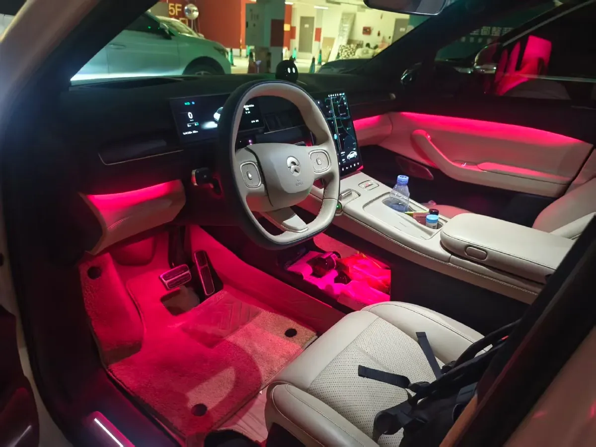 2024 NIO EC7 BEV 75KWH,autocango,china used car exporter,china ev exporter,chinese used car exporter,chinese used ev exporter