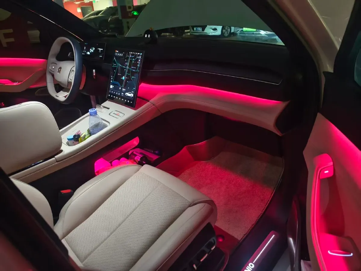 2024 NIO EC7 BEV 75KWH,autocango,china used car exporter,china ev exporter,chinese used car exporter,chinese used ev exporter