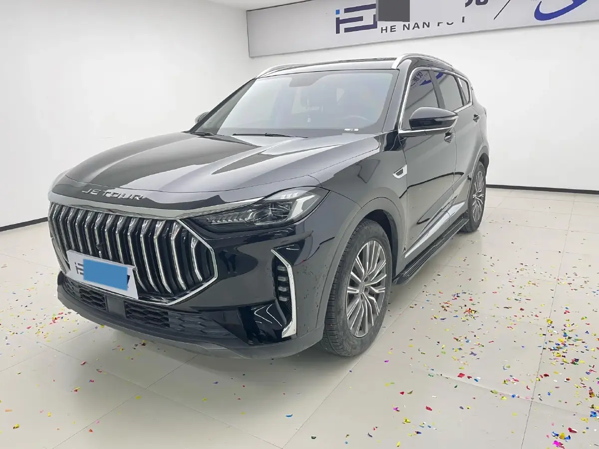 2024 Jetour X70 Plus 1.5T 156HP L4 6DCT