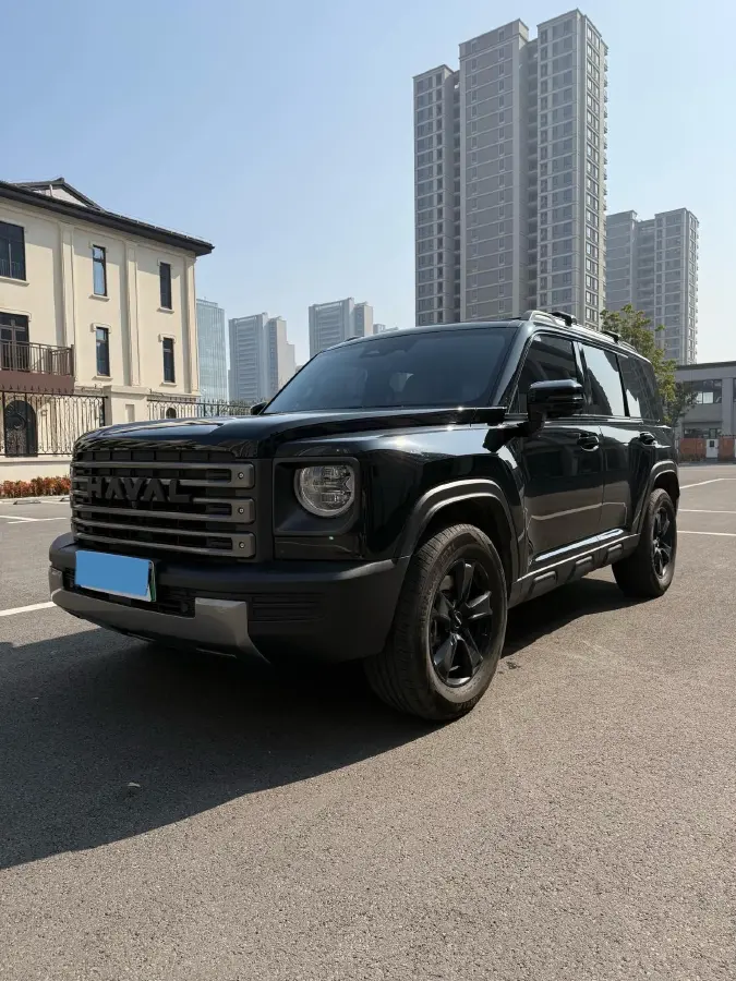 2024 Haval Raptor 1.5T 167HP L4 2DHT PHEV 27.54KWH