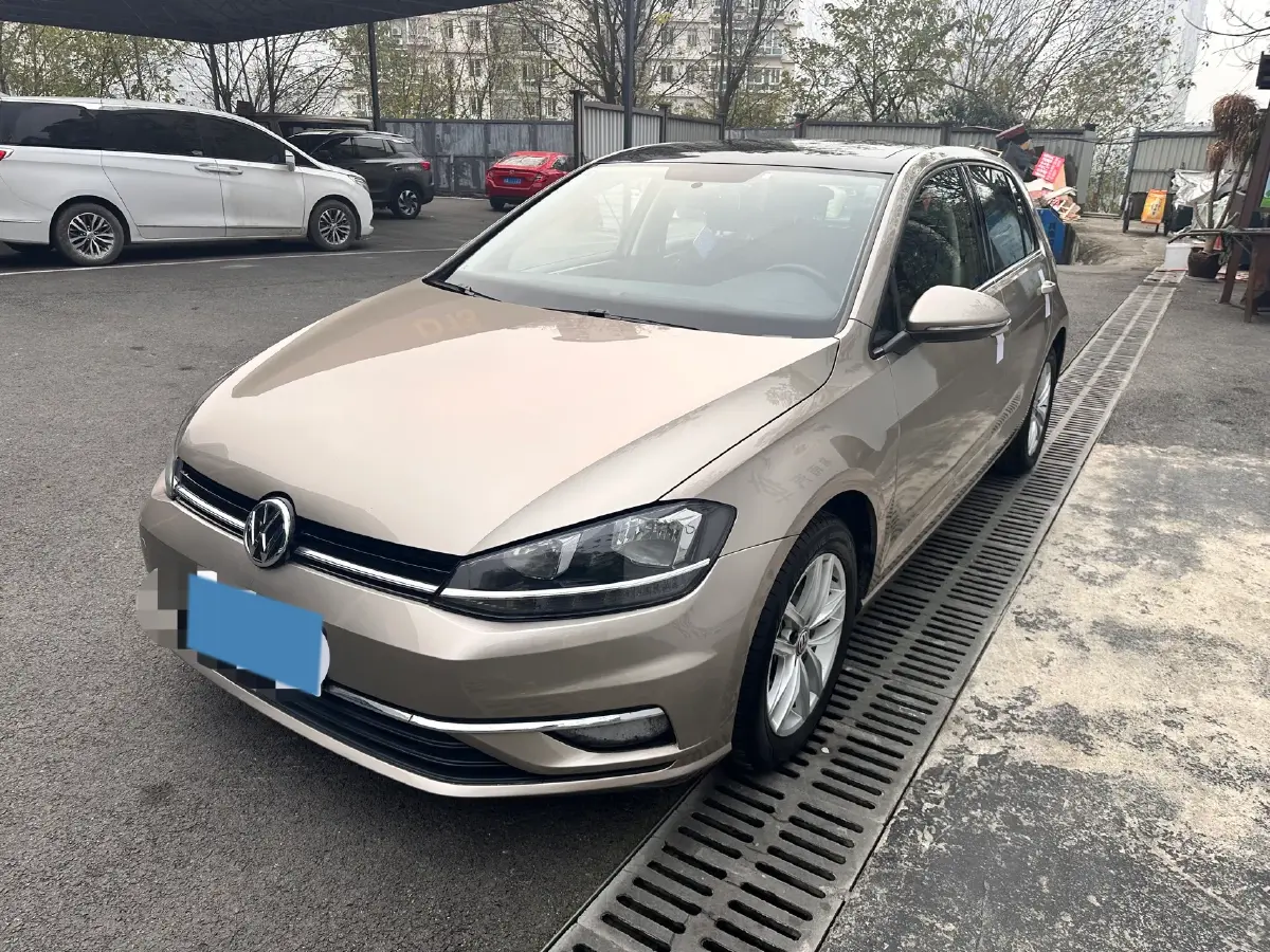 2018 Volkswagen Golf 1.4T 131HP L4 7DCT