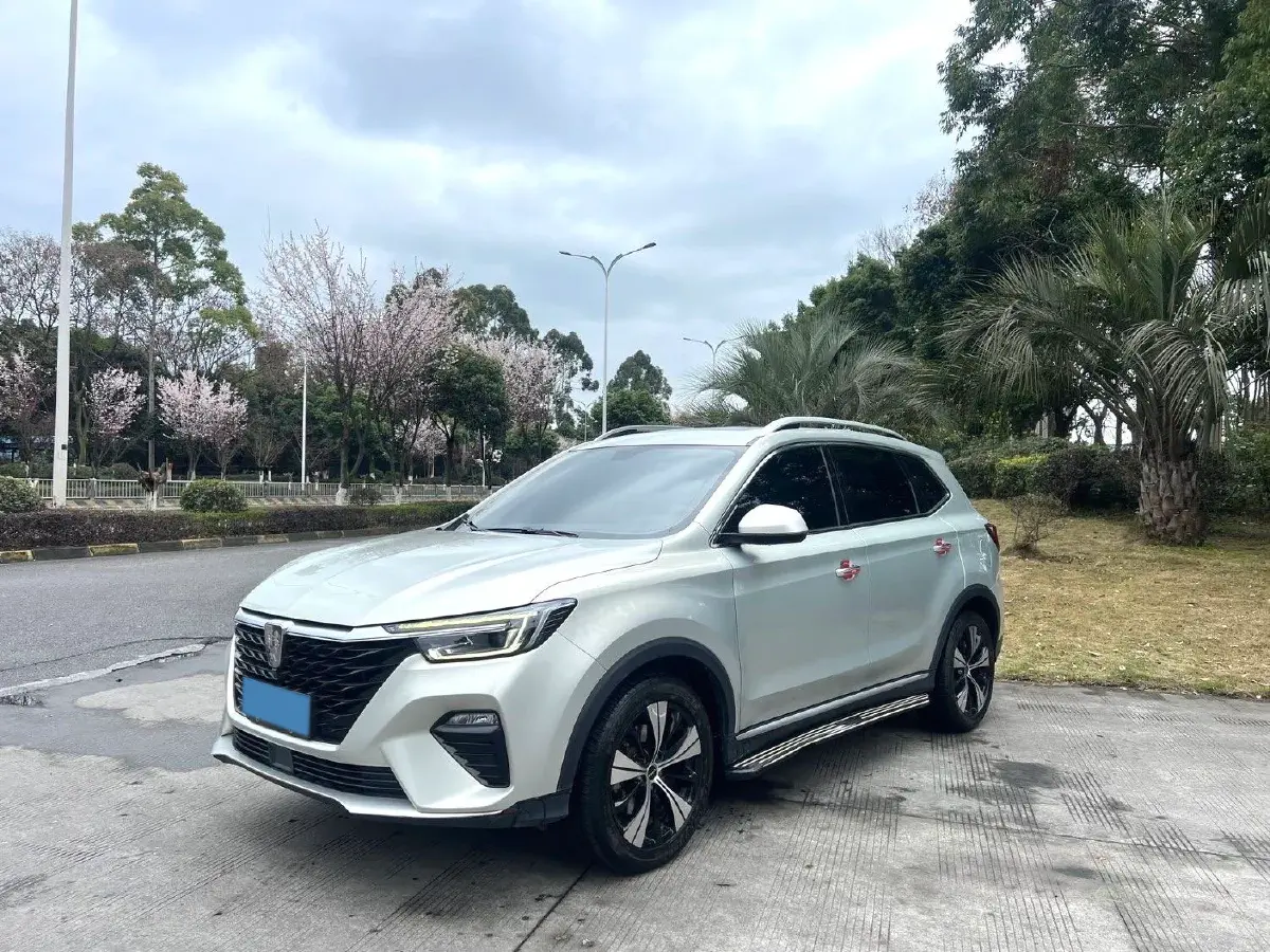 2020 Roewe RX5 1.5T 173HP L4 7DCT