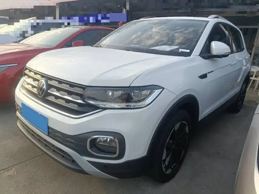 2023 Volkswagen Tacqua 1.2T 116HP L4 7DCT