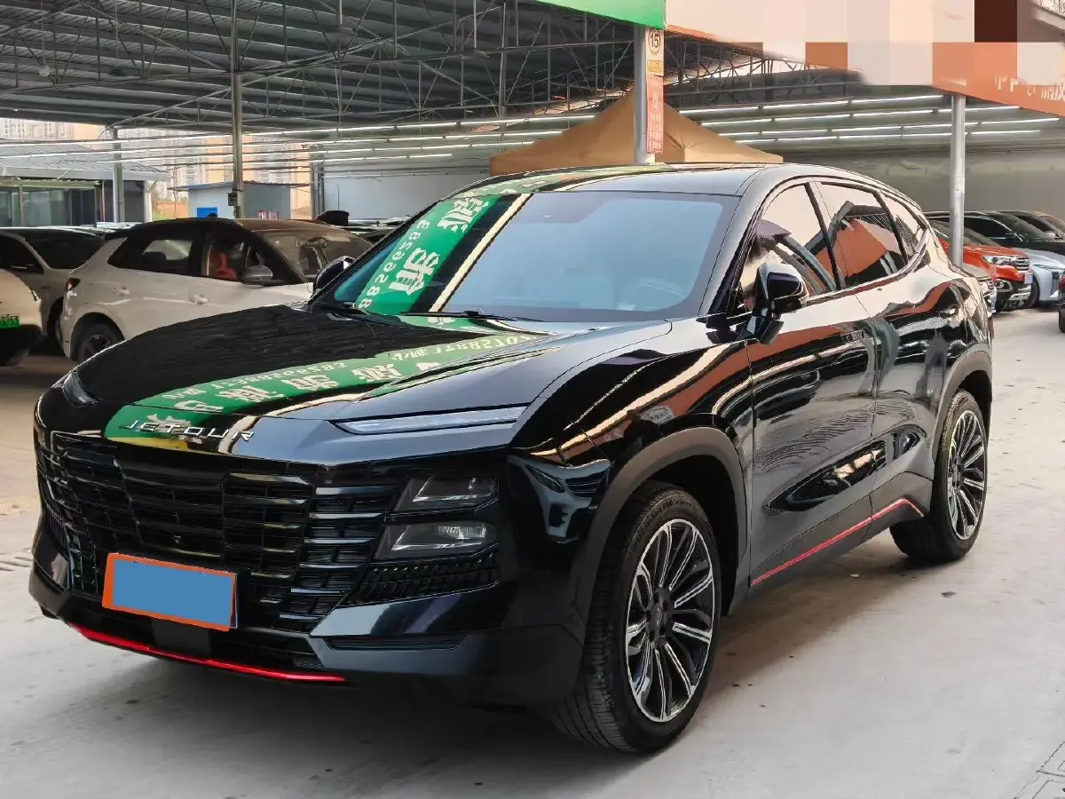 2022 Jetour DASHING 1.6T 197HP L4 7DCT