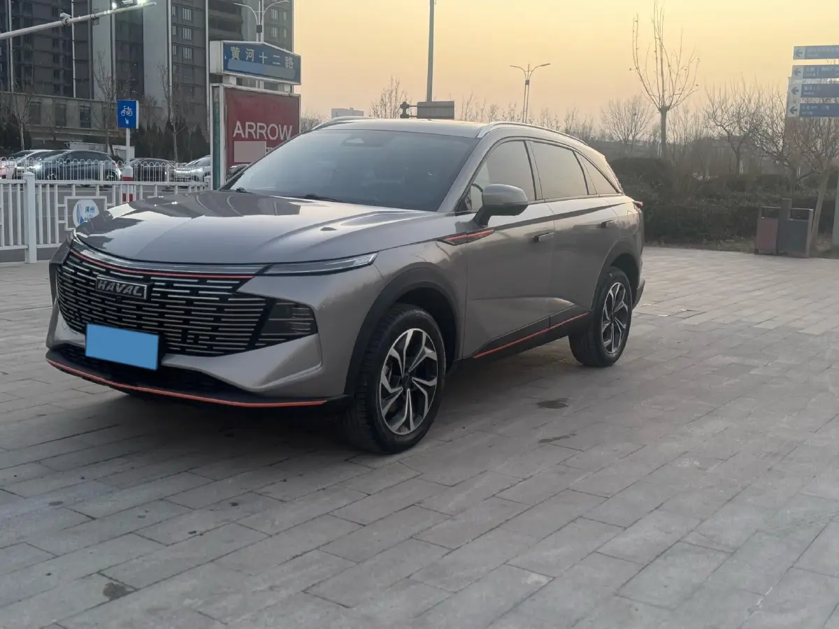 2022 Haval XY 1.5T 184HP L4 7DCT
