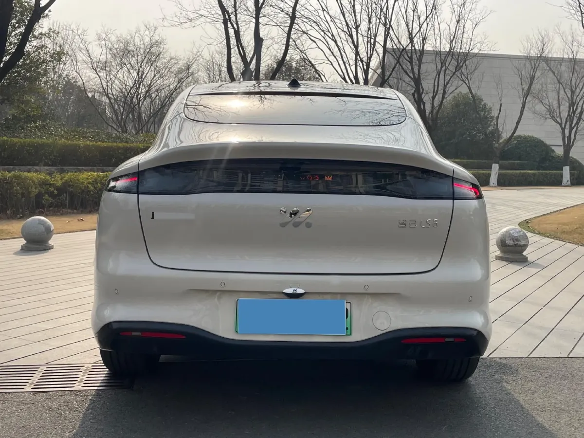 2026 IM LS6 BEV,autocango,china used car exporter,china ev exporter,chinese used car exporter,chinese used ev exporter