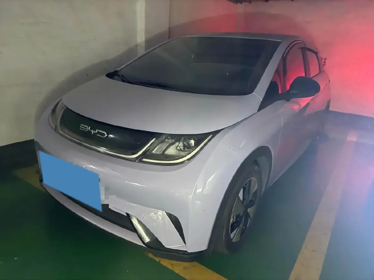 2023 BYD Dolphin BEV 44.928KWH