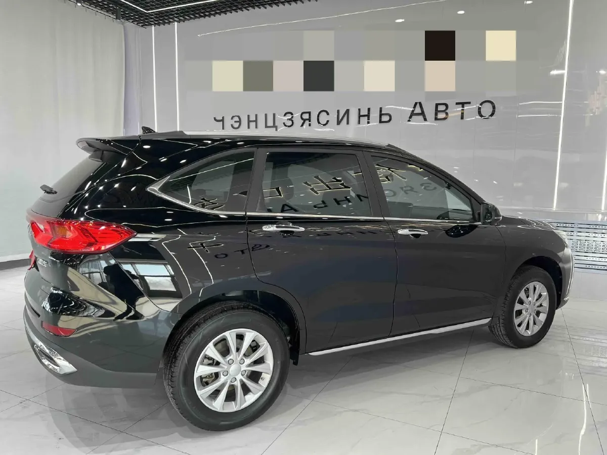 2021 Haval M6 1.5T 150HP L4 7DCT,autocango,china used car exporter,china ev exporter,chinese used car exporter,chinese used ev exporter