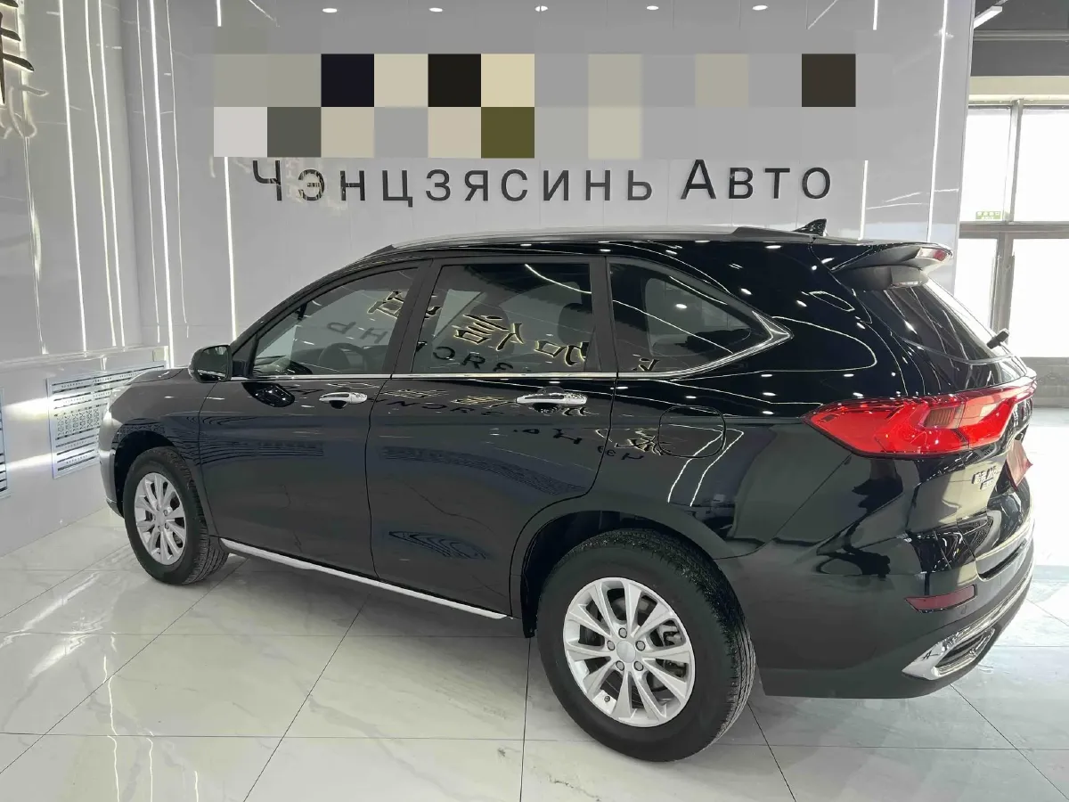 2021 Haval M6 1.5T 150HP L4 7DCT,autocango,china used car exporter,china ev exporter,chinese used car exporter,chinese used ev exporter