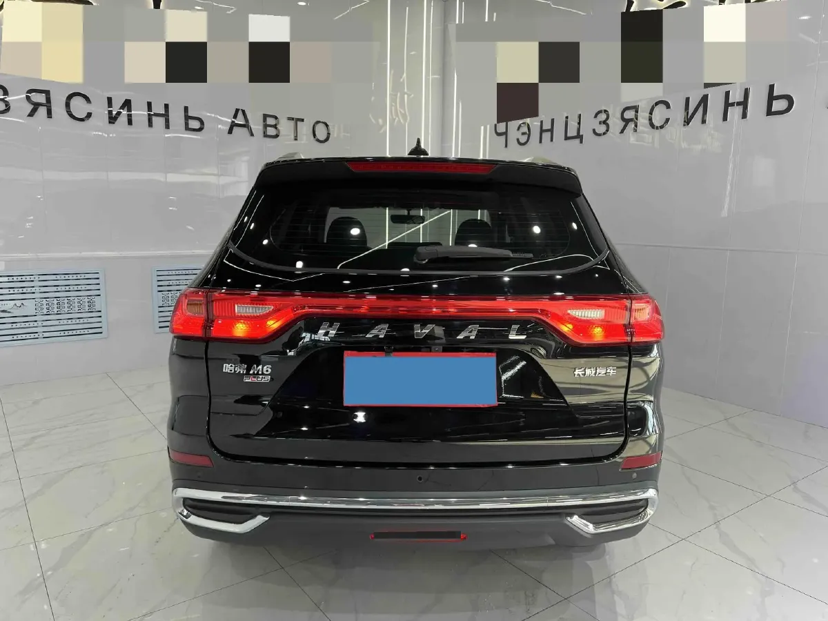 2021 Haval M6 1.5T 150HP L4 7DCT,autocango,china used car exporter,china ev exporter,chinese used car exporter,chinese used ev exporter