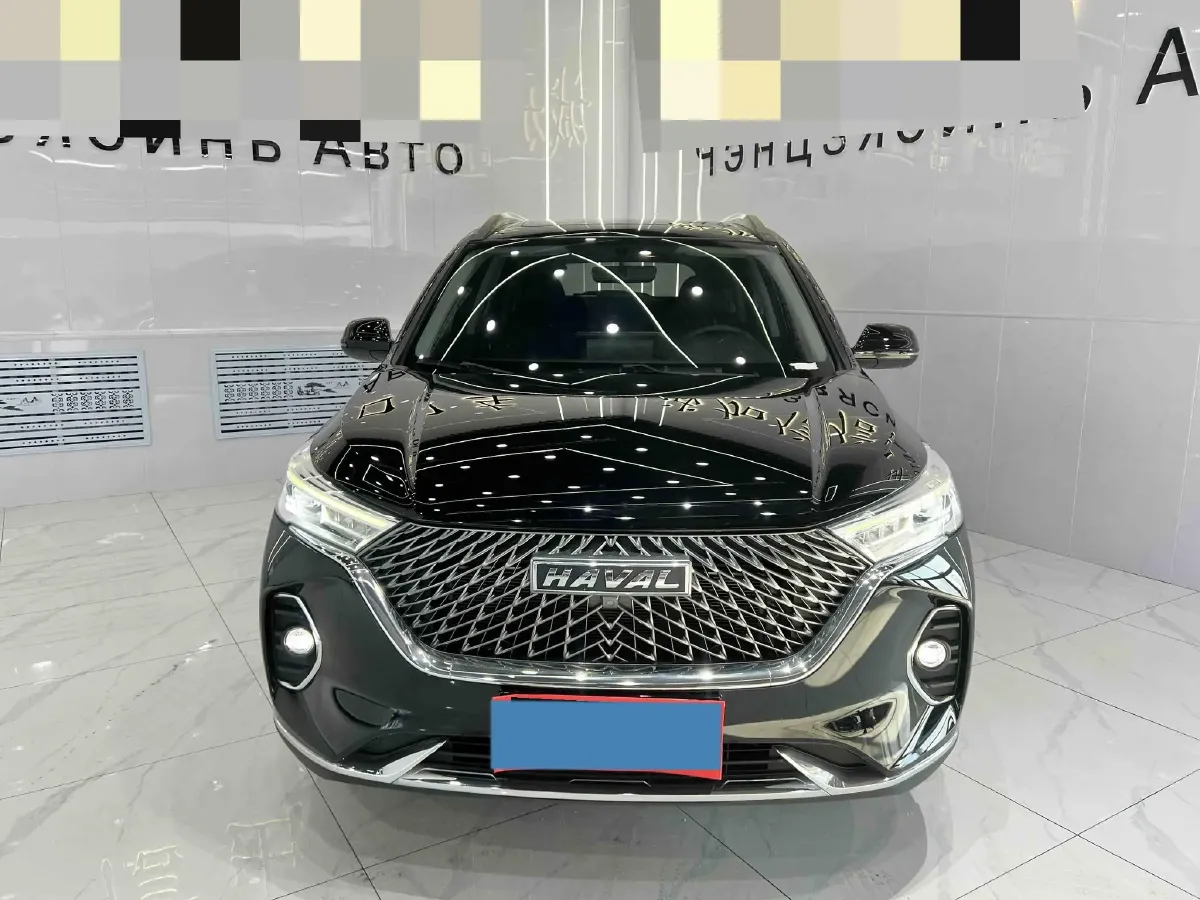 2021 Haval M6 1.5T 150HP L4 7DCT,autocango,china used car exporter,china ev exporter,chinese used car exporter,chinese used ev exporter