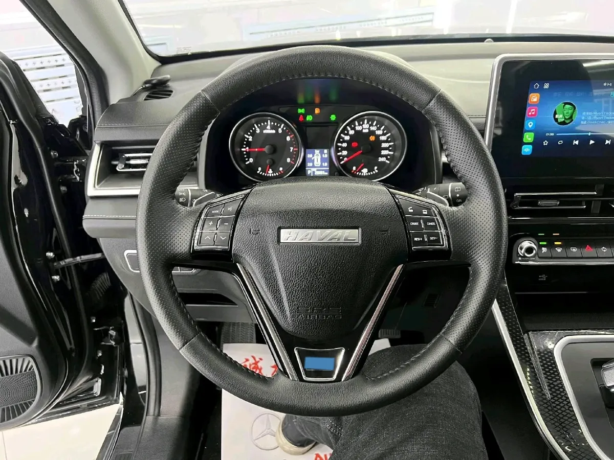 2021 Haval M6 1.5T 150HP L4 7DCT,autocango,china used car exporter,china ev exporter,chinese used car exporter,chinese used ev exporter