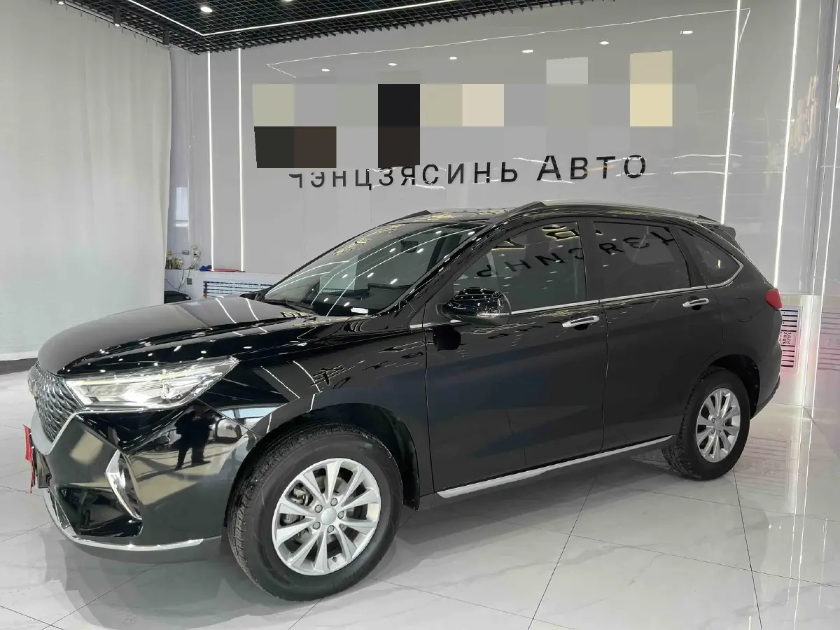 2021 Haval M6 1.5T 150HP L4 7DCT