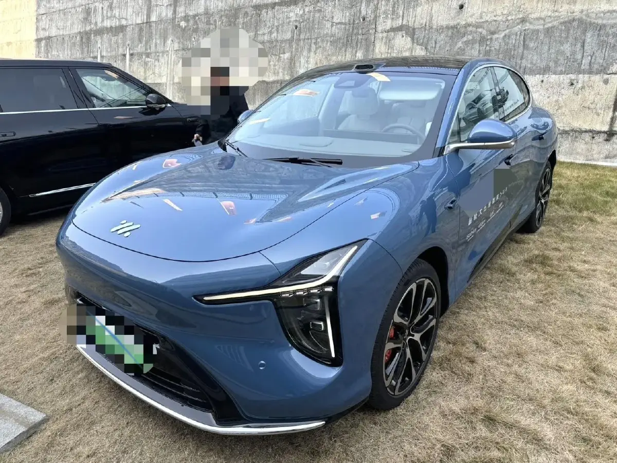 2026 IM LS6 REEV 155HP REEV