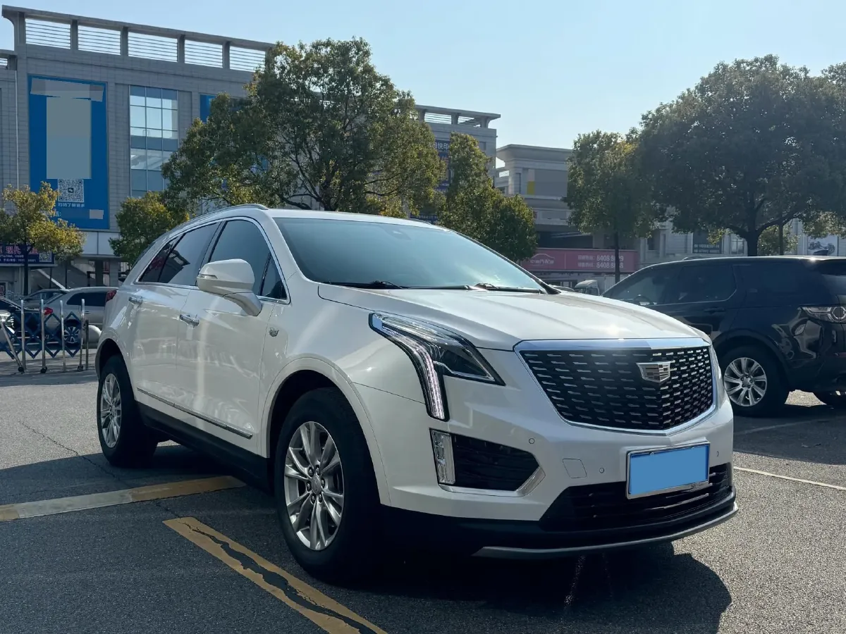 2021 Cadillac XT5 2.0T 237HP L4 9AT,autocango,china used car exporter,china ev exporter,chinese used car exporter,chinese used ev exporter