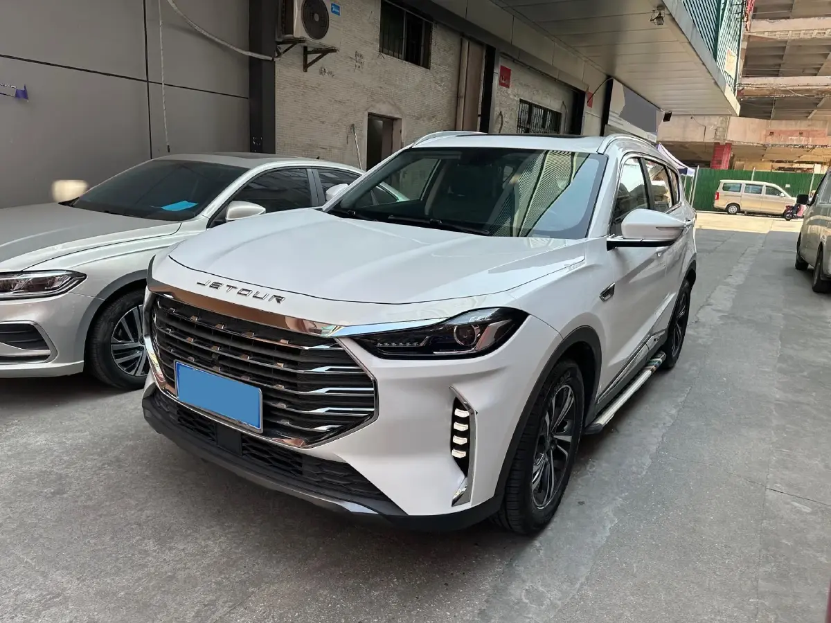 2021 Jetour X70 Plus 1.6T 197HP L4 7DCT