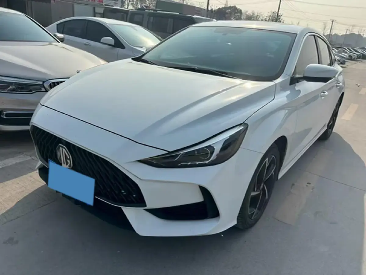 2021 MG 5 1.5T 173HP L4 7DCT