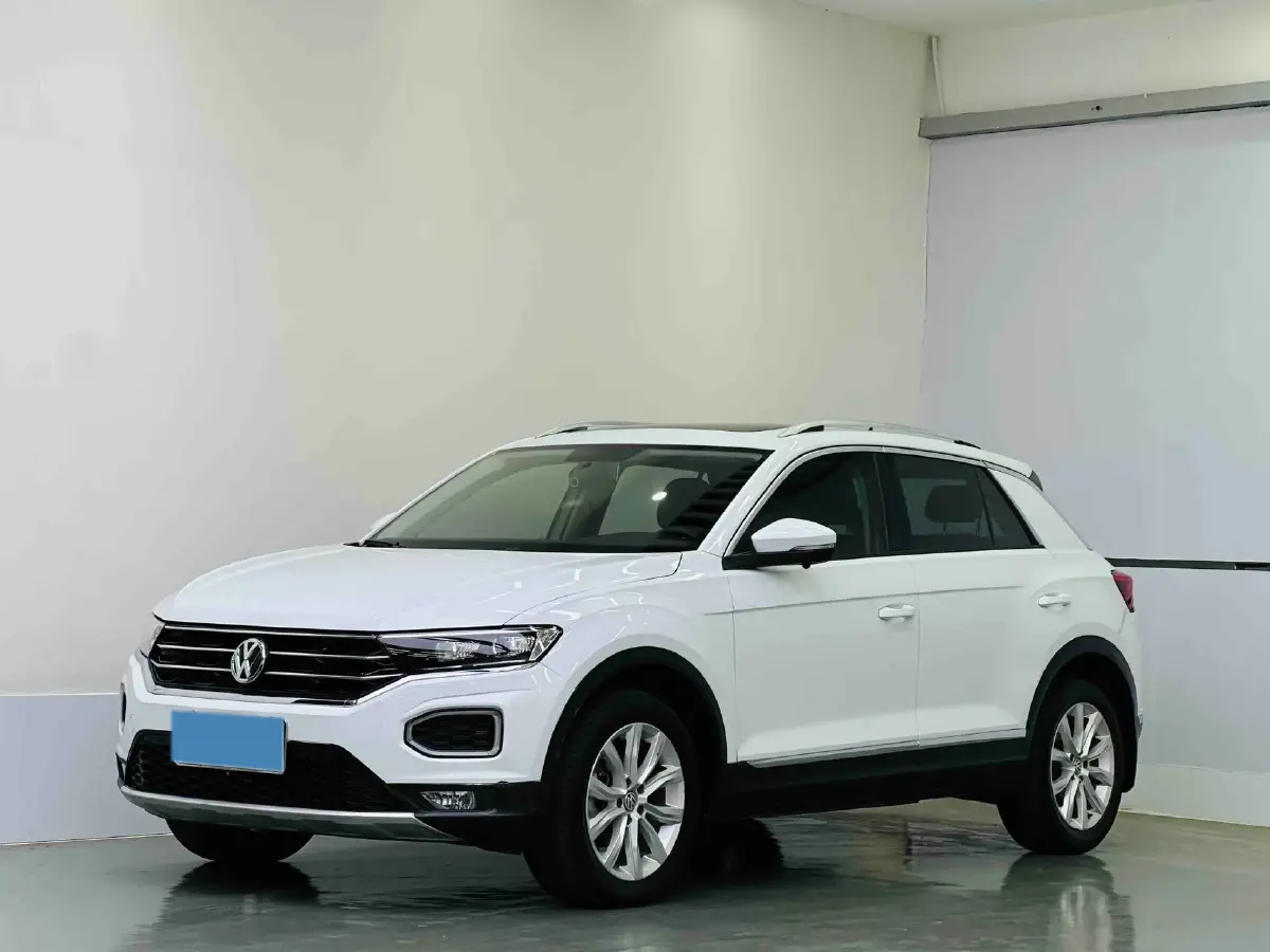 2020 Volkswagen T-Roc 1.4T 131HP L4 7DCT