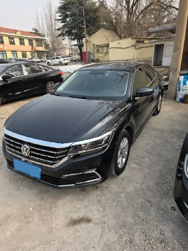 2021 Volkswagen Passat 1.4T 150HP L4 7DCT