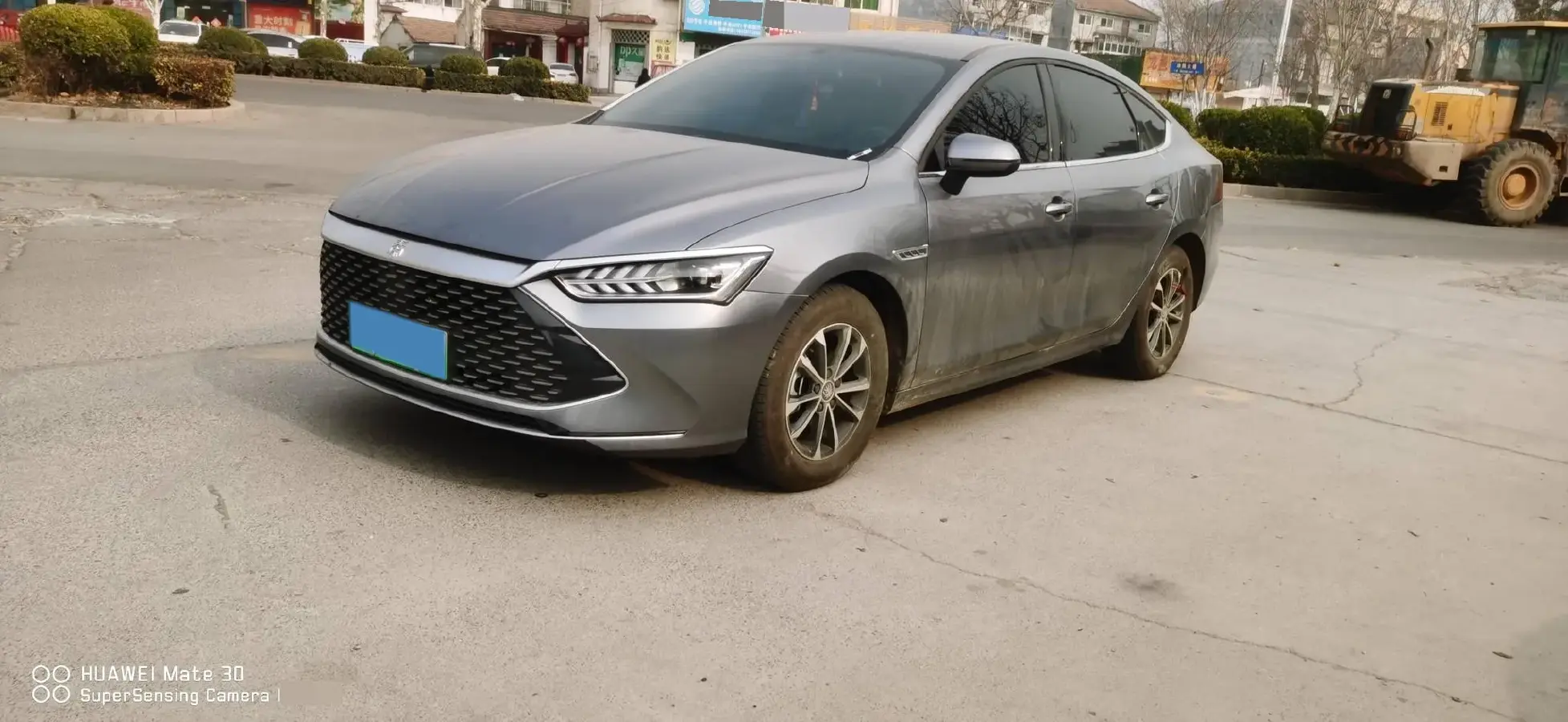 2024 BYD Qin Plus 1.5L 110HP L4 E-CVT PHEV 8.32KWH