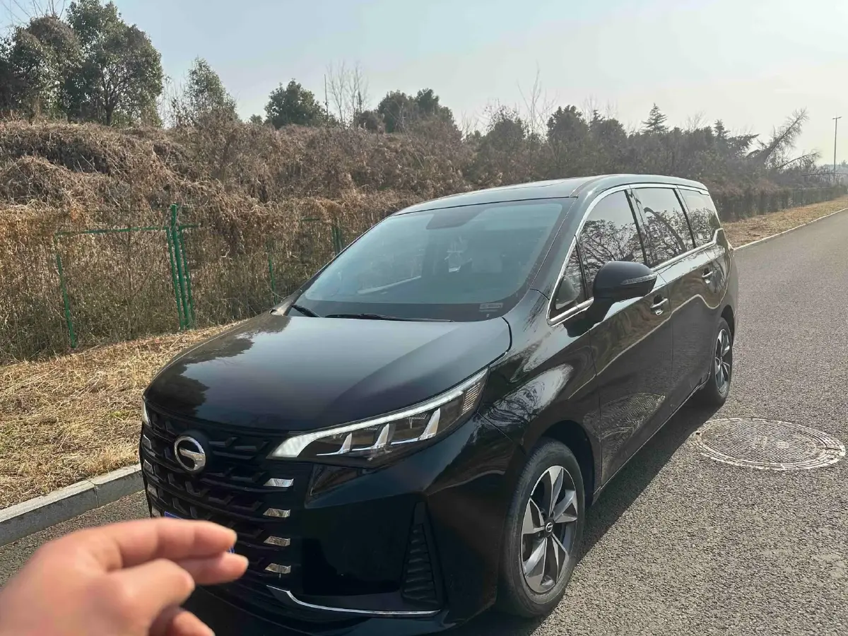 2023 GAC Trumpchi M6 1.5T 177HP L4 7DCT