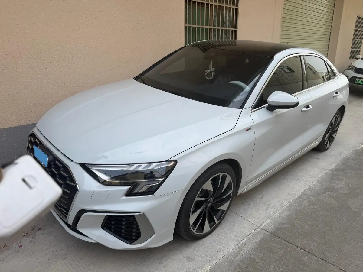 2024 Audi A3 1.4T 150HP L4 7DCT