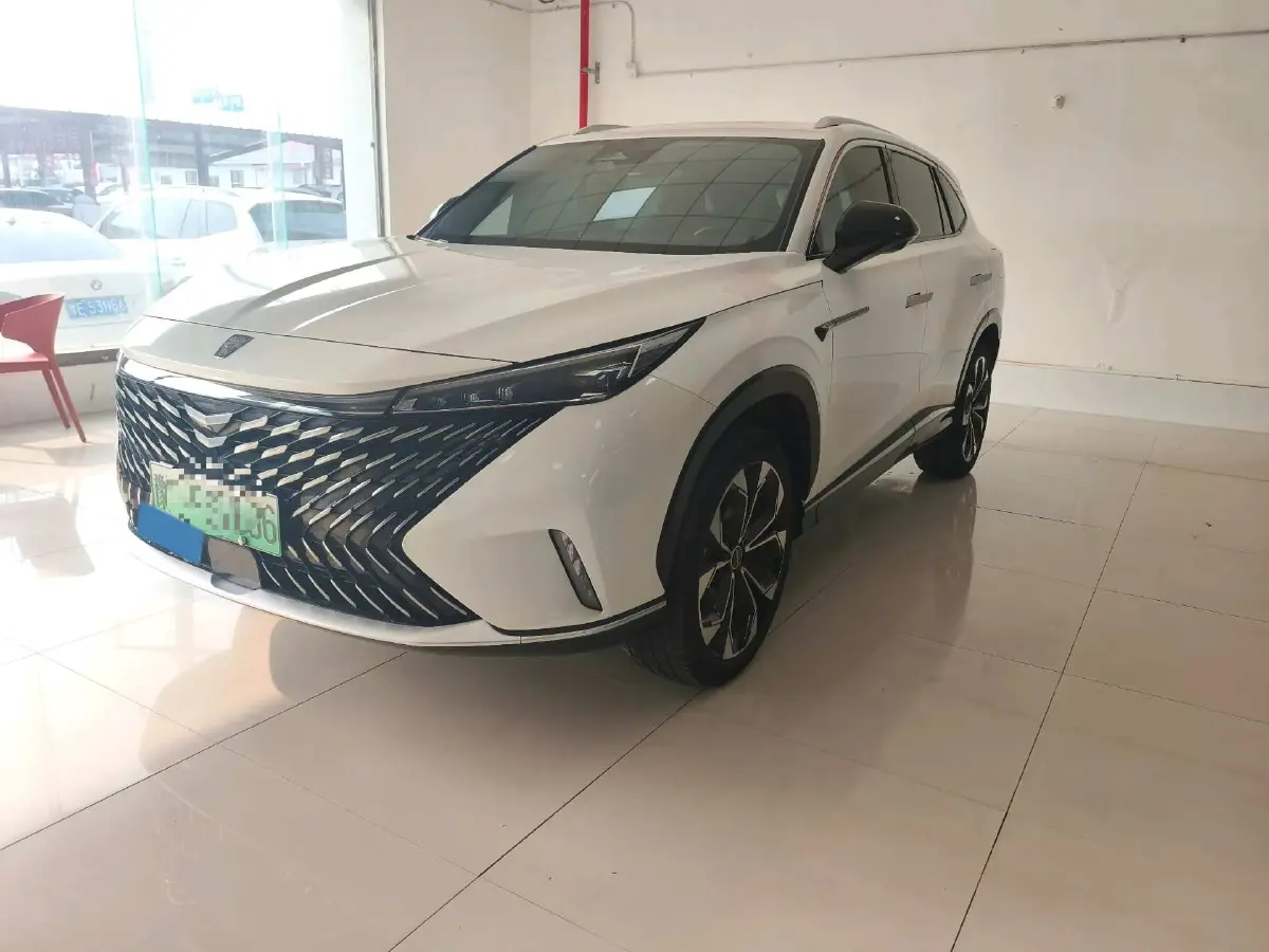 2023 DongFeng Forthing S50EV BEV 57.2KWH