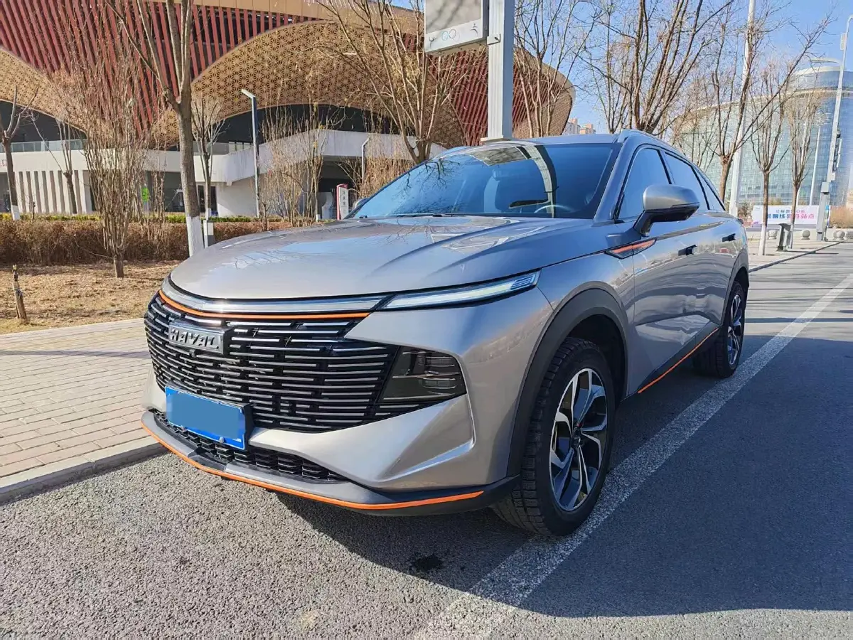 2022 Haval XY 1.5T 184HP L4 7DCT