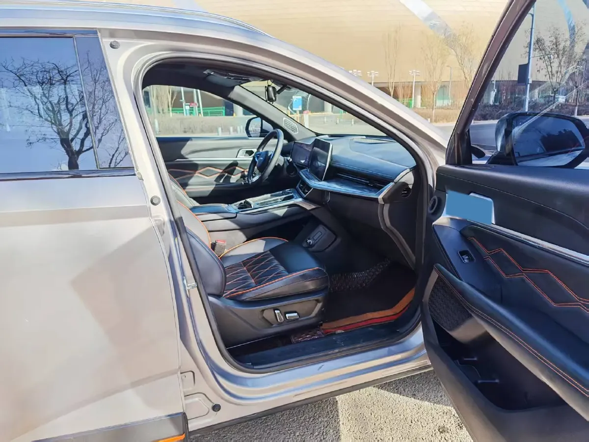 2022 Haval XY 1.5T 184HP L4 7DCT,autocango,china used car exporter,china ev exporter,chinese used car exporter,chinese used ev exporter