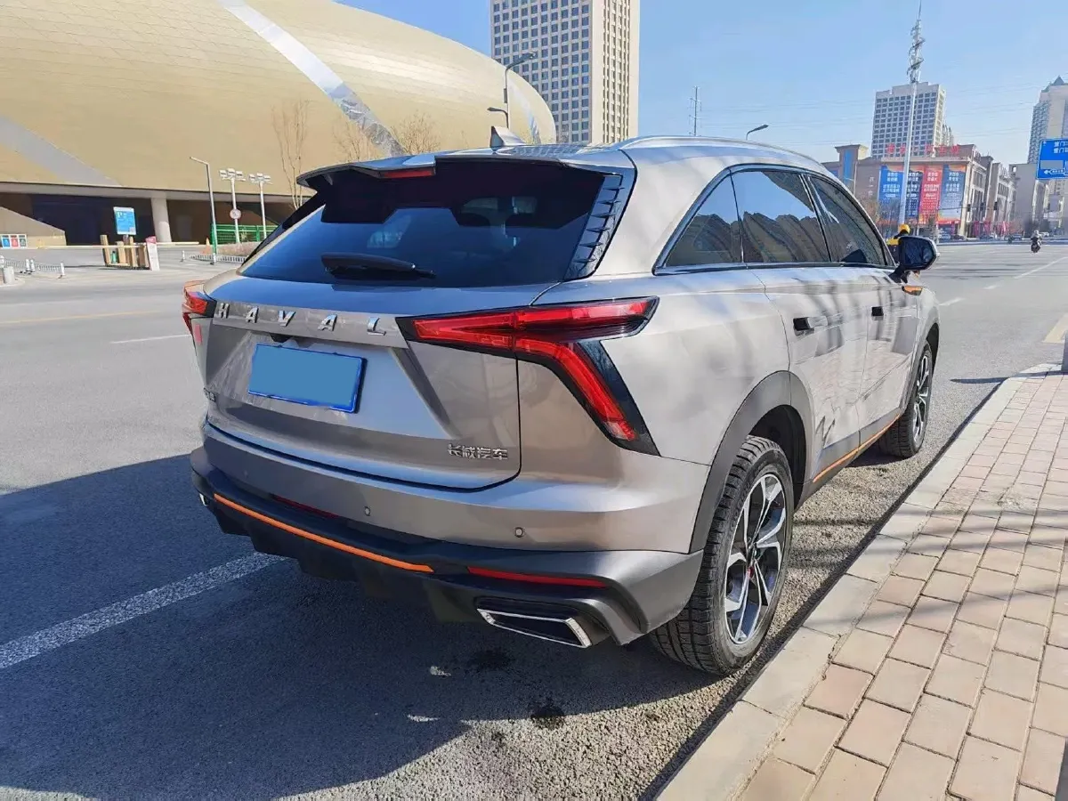 2022 Haval XY 1.5T 184HP L4 7DCT,autocango,china used car exporter,china ev exporter,chinese used car exporter,chinese used ev exporter
