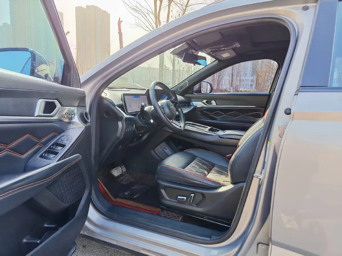 2022 Haval XY 1.5T 184HP L4 7DCT,autocango,china used car exporter,china ev exporter,chinese used car exporter,chinese used ev exporter