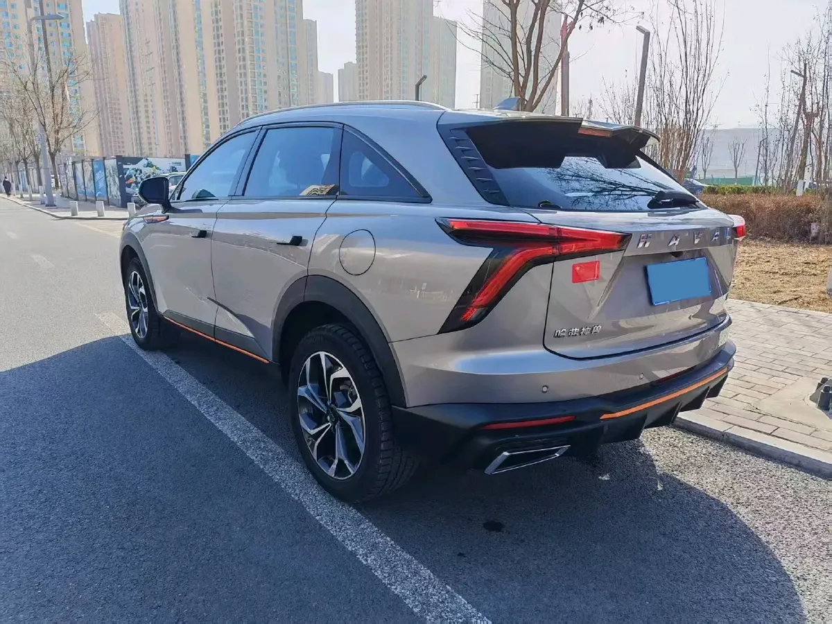 2022 Haval XY 1.5T 184HP L4 7DCT,autocango,china used car exporter,china ev exporter,chinese used car exporter,chinese used ev exporter