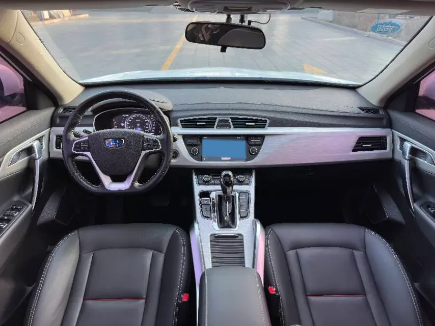 2018 Geely Azkarra 1.8T 184HP L4 6AT,autocango,china used car exporter,china ev exporter,chinese used car exporter,chinese used ev exporter