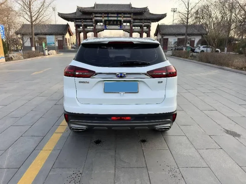 2018 Geely Azkarra 1.8T 184HP L4 6AT,autocango,china used car exporter,china ev exporter,chinese used car exporter,chinese used ev exporter