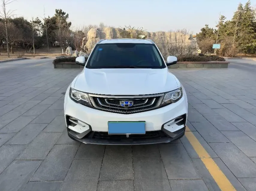 2018 Geely Azkarra 1.8T 184HP L4 6AT,autocango,china used car exporter,china ev exporter,chinese used car exporter,chinese used ev exporter