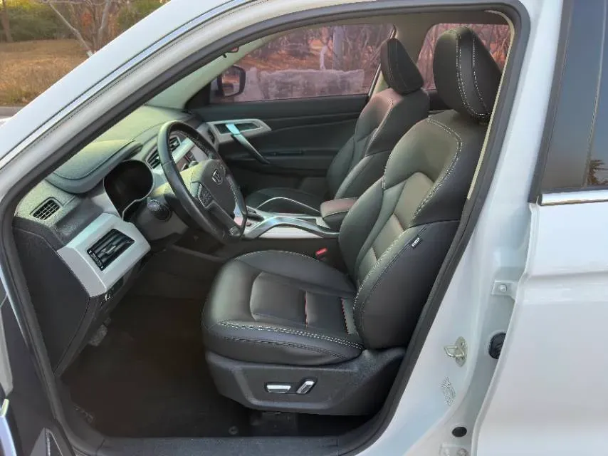 2018 Geely Azkarra 1.8T 184HP L4 6AT,autocango,china used car exporter,china ev exporter,chinese used car exporter,chinese used ev exporter