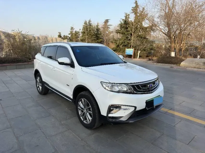 2018 Geely Azkarra 1.8T 184HP L4 6AT,autocango,china used car exporter,china ev exporter,chinese used car exporter,chinese used ev exporter